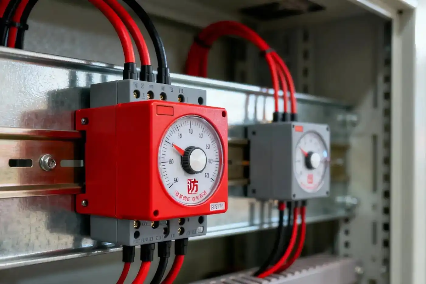 The Role of Time Relays in Fire Protection Systems Critical Guide 2025 The Role of Time Relays in Fire Protection Systems Critical Guide 2025